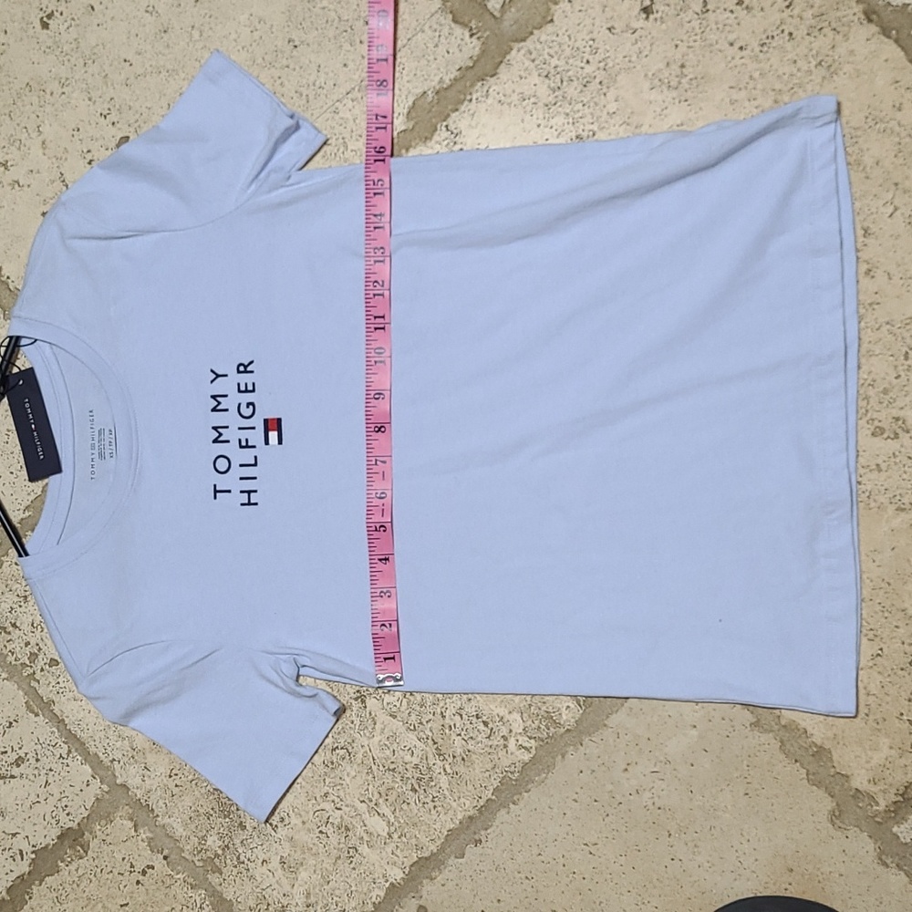 Tommy Hilfigher T-Shirt Size XS Men's - Picture 4 of 7